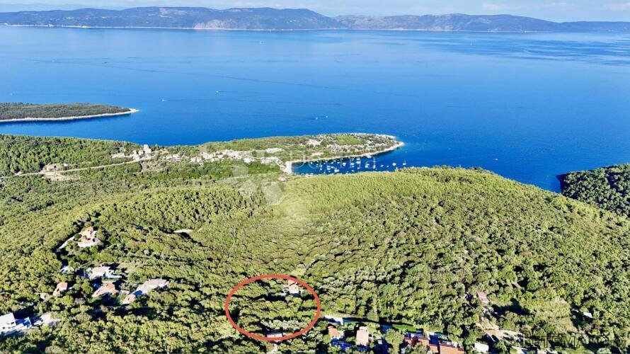 EKSKLUZIVNO!! Građevinsko zemljište s pogledom na more!