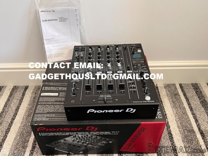 Pioneer DJ OPUS-QUAD, Pioneer DJ XDJ-RX3, Pioneer XDJ-XZ - 21
