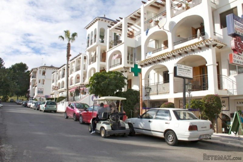 1 Bedroom - Apartment - Alicante - For..