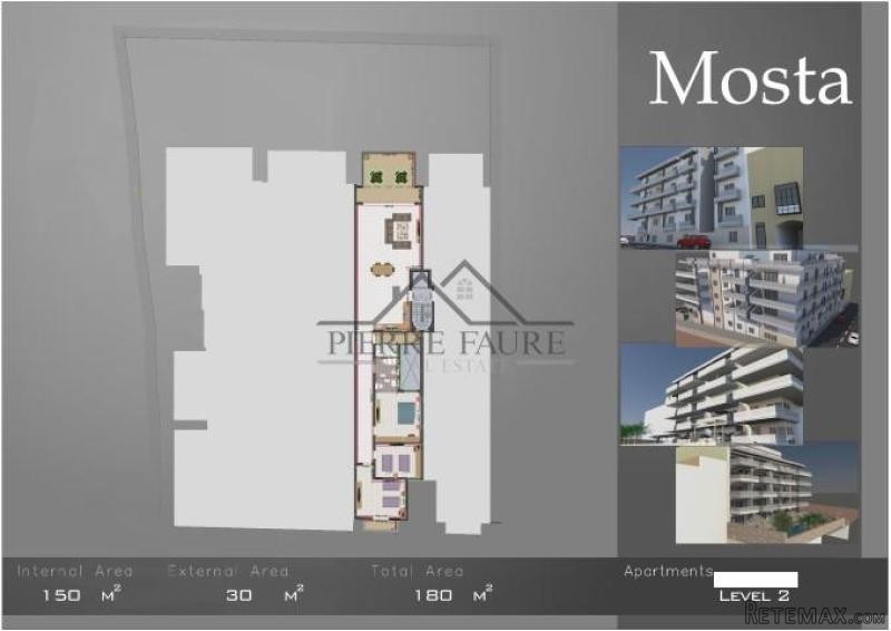 Apartment - Mosta