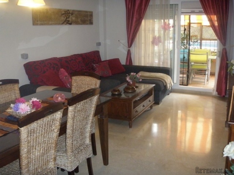 2 Bedroom Middle Floor Apartment - 2