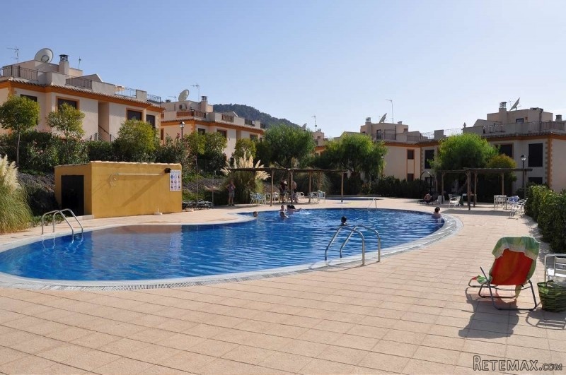 Calasparra Apartment