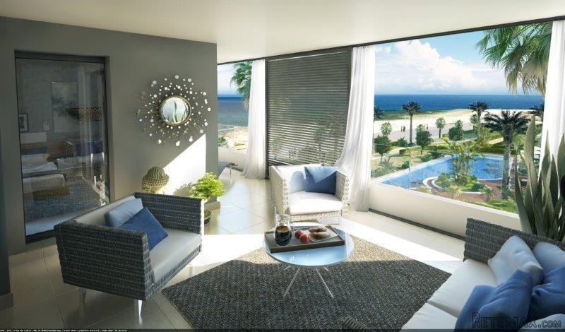 2 bedroom, 2 bathroom Apartment, (build..