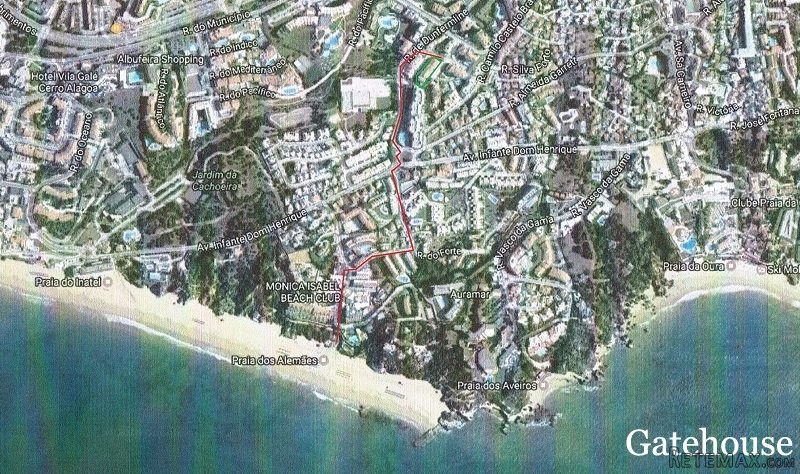 Albufeira 3 Beds Apartment For Sale.. - 2