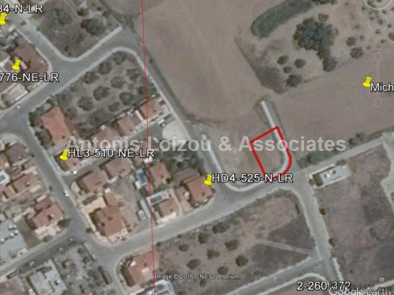 Building Plot