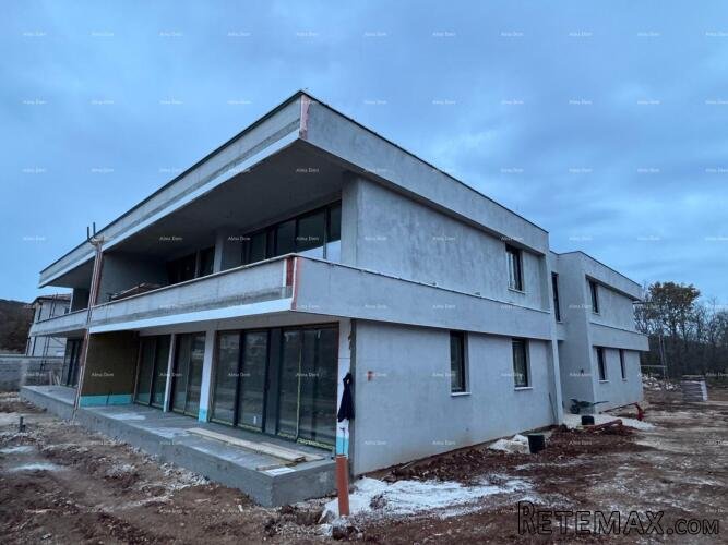 Prodaja - Stan u izgradnji s vrtom i parkirnim mjestom.. - 2