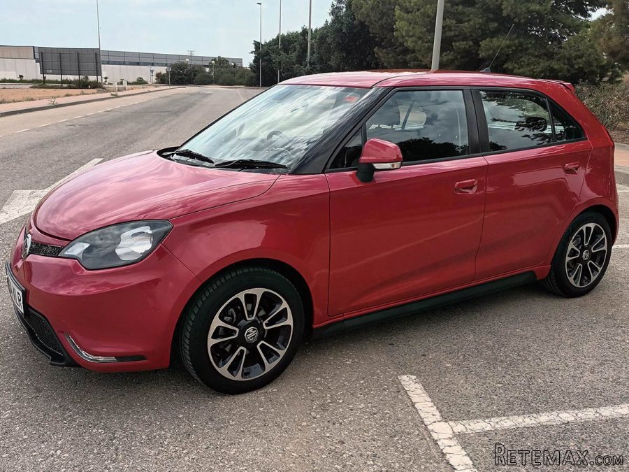 MG 3 1.5 - 2