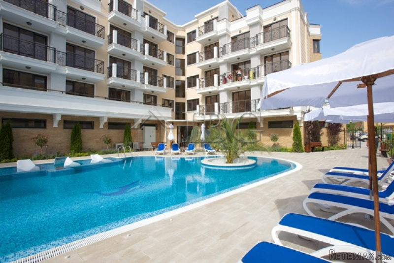 Apartments for sale in Sunny Beach..