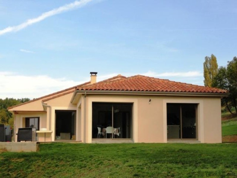 Quality Modern Bungalow With Stunning..