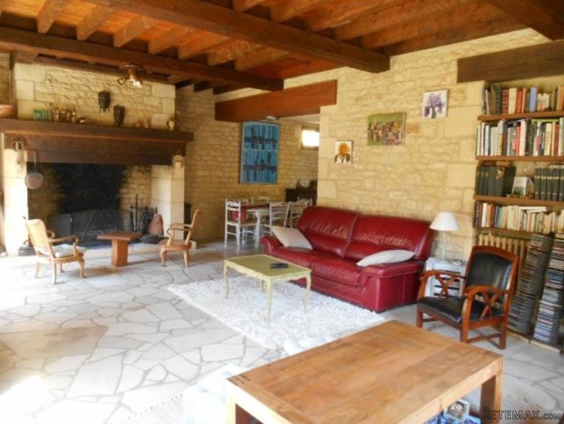 Stone House With 4 Gites, Land And Two.. - 2