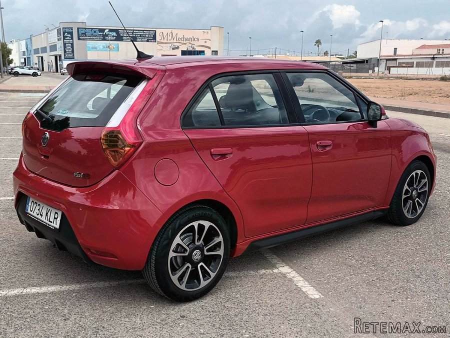 MG 3 1.5 - 3