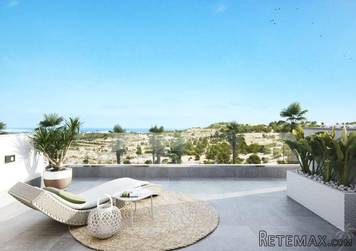 Beautiful new build villas near San Miguel de Salinas... - 4