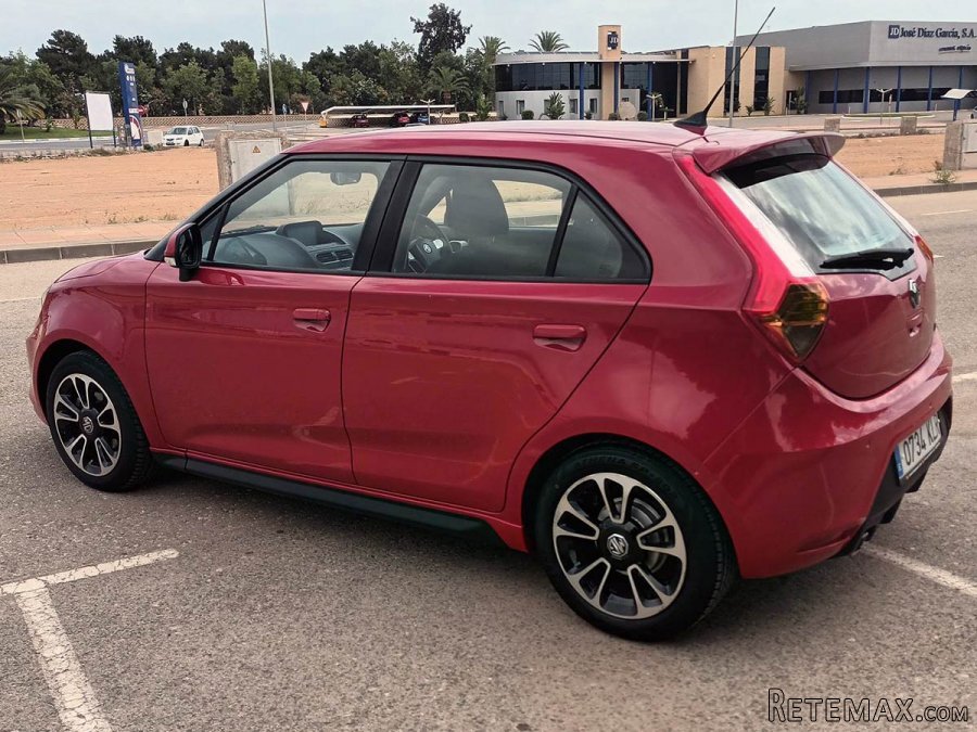 MG 3 1.5 - 4