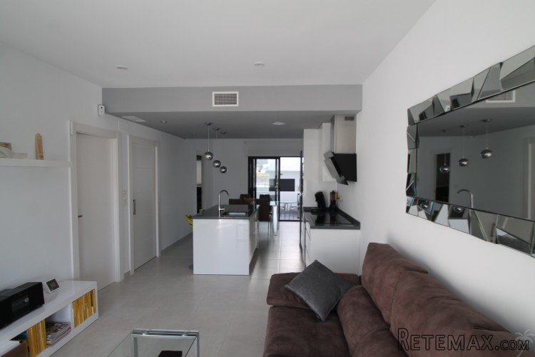 Beautiful new apartment on the ground floor with spacious.. - 5