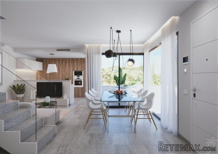 Beautiful new build villas near San Miguel de Salinas... - 5