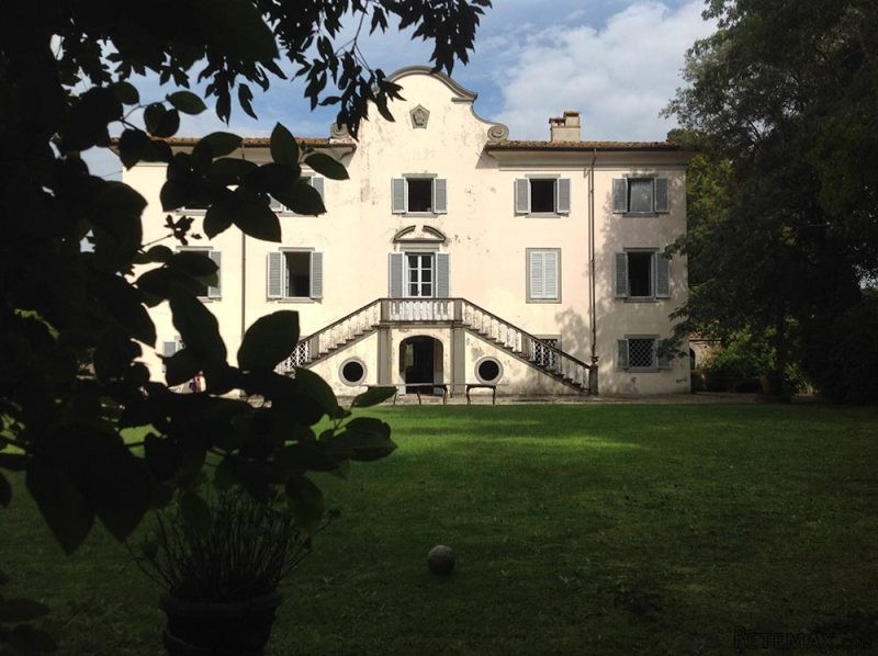 Historic Villa Arsina