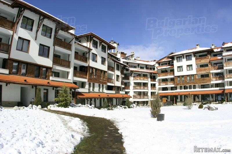 Furnished Studio By The Ski Lift In..