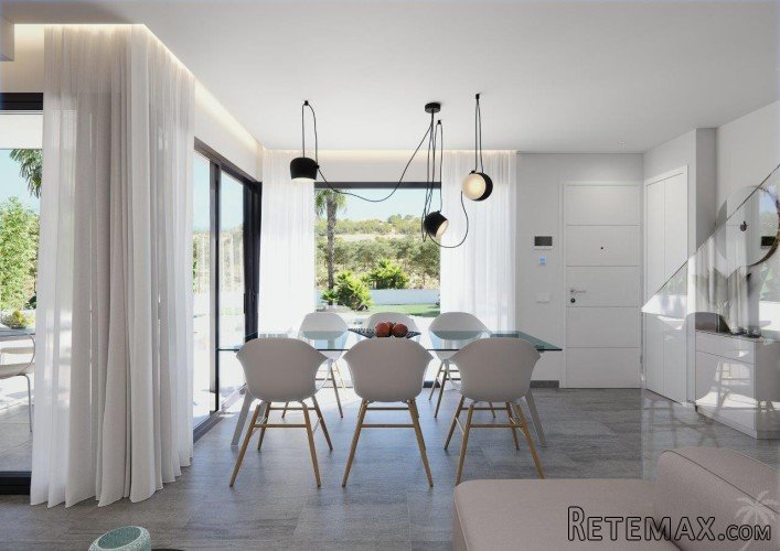 Beautiful new build villas near San Miguel de Salinas... - 7