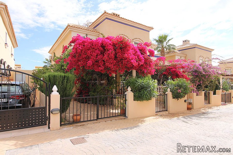Townhouse In La Zenia,, Orihuela Costa..