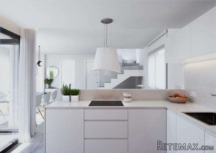 Beautiful new build villas near San Miguel de Salinas... - 8