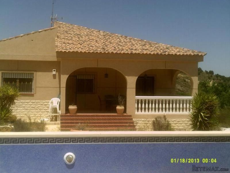 3 bedroom Villa in Canada del Trigo..