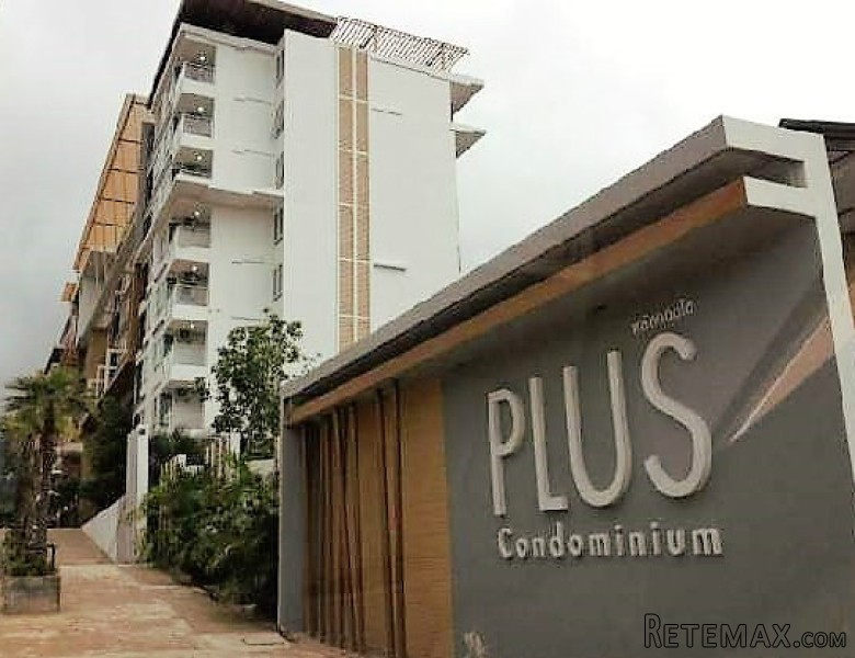Plus Condo 2 @ Kathu - Studio