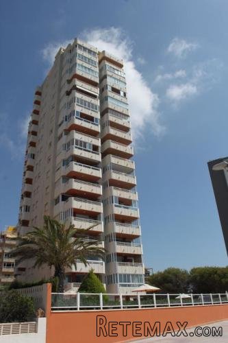 Gran residencial situado en primera línea de la playa con..