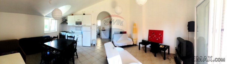 Istra, Premantura-Lijep apartman na mirnoj lokaciji