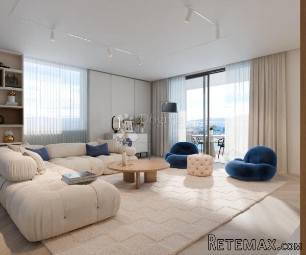 DVOETAŽNI PENTHOUSE S KROVNOM TERASOM I BAZENOM (P5-A5) - 2