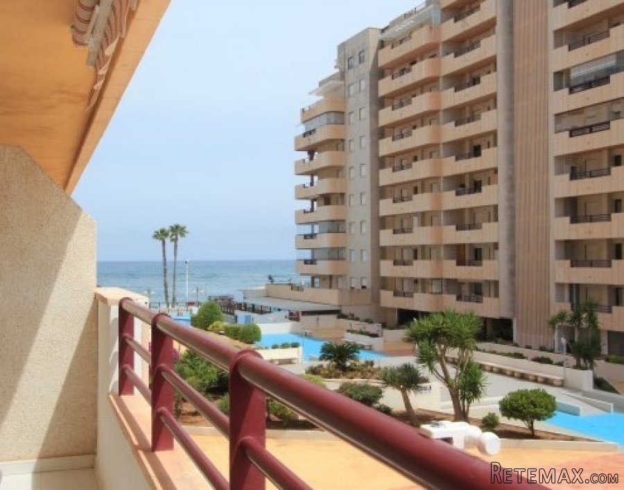 Magnificent first line apartment in Calpe with sea.. - 2