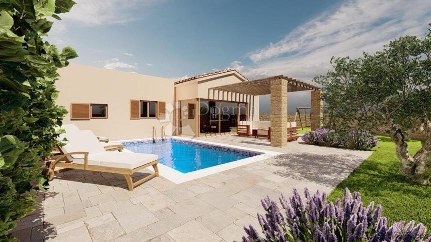 NOVIGRAD OKOLICA, VILA SA BAZENOM - 2