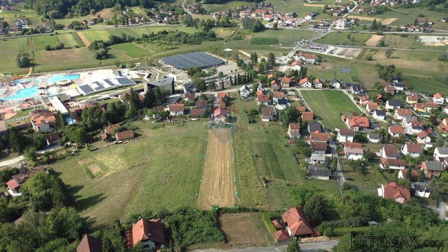 Tuheljske toplice, centar, građevinsko zemljište - 2
