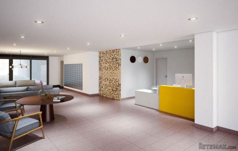 Two Bed Second Floor Apartment, 203..