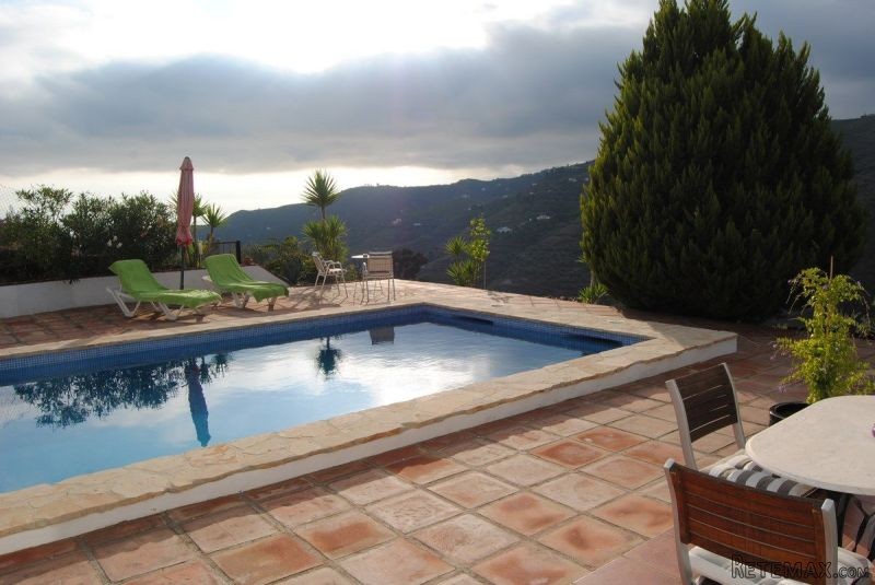 Villa for Sale in Competa, Competa.. - 2