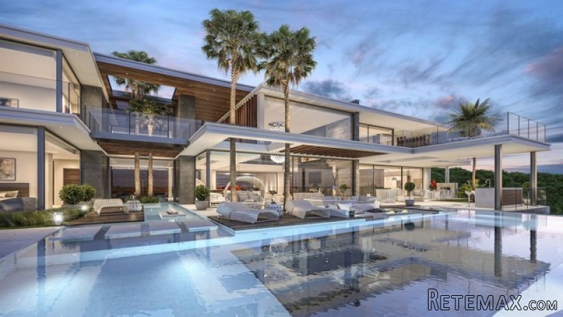 Villa for sale La Zagaleta (Benahavis..