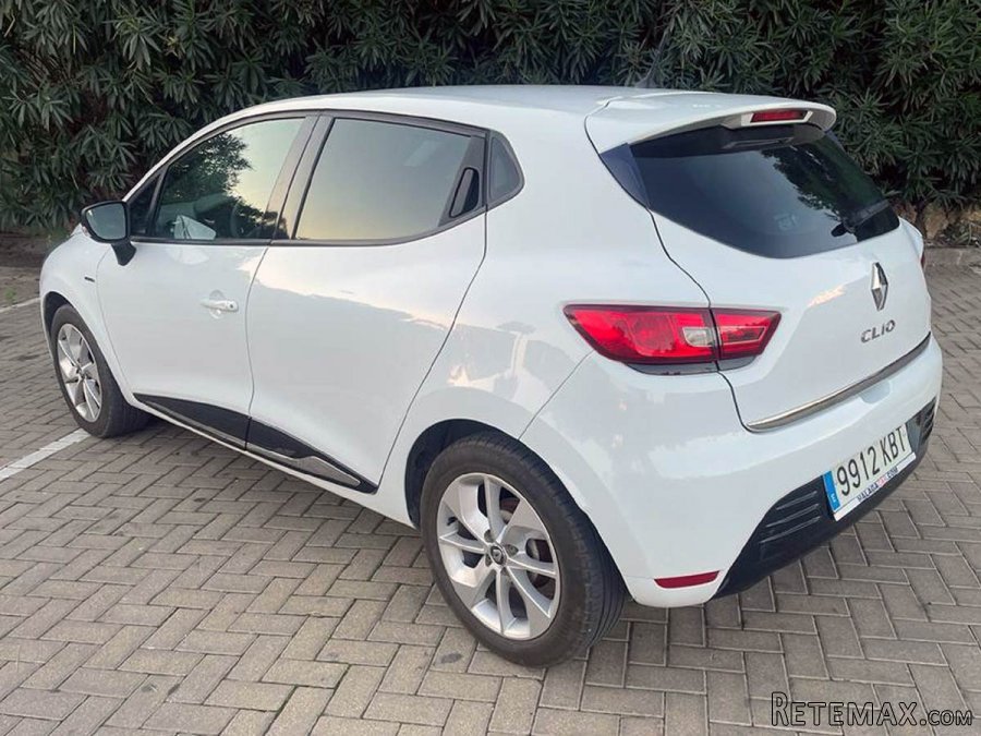 Renault Clio 1.2 Limited - 3