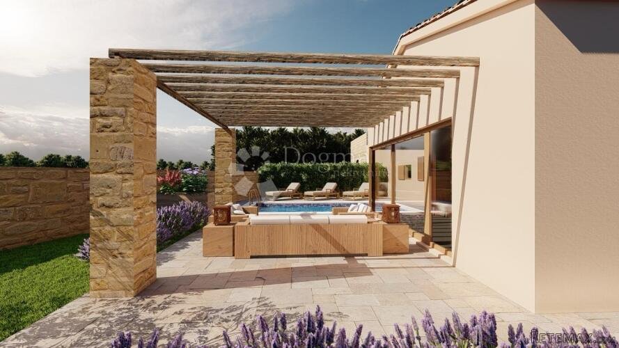 NOVIGRAD OKOLICA, VILA SA BAZENOM - 3