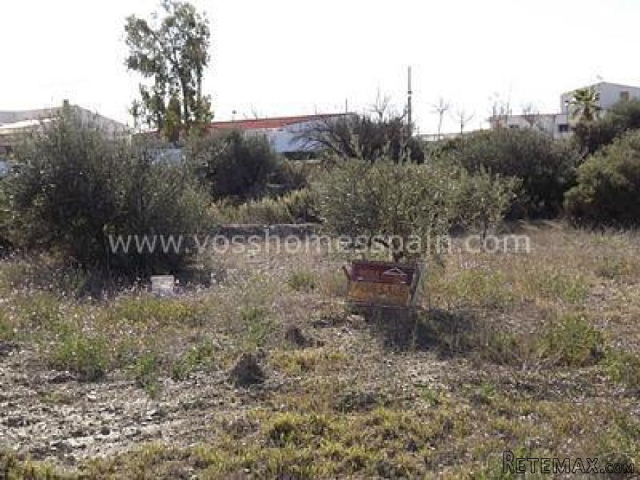 OPEN TO OFFERS, Rustic pIot of land of 1,596m2 with tarmac.. - 3
