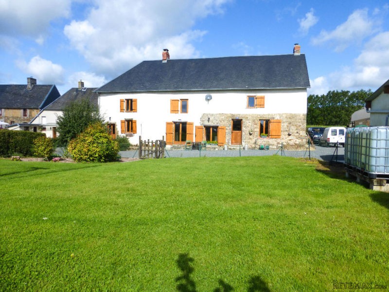 Recently Renovated Stone House With..