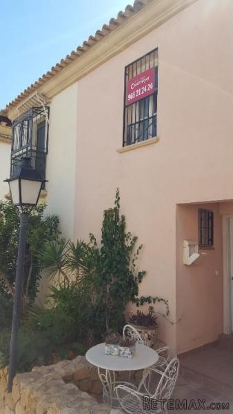 2 Bedrooms - Chalet - Alicante - For..