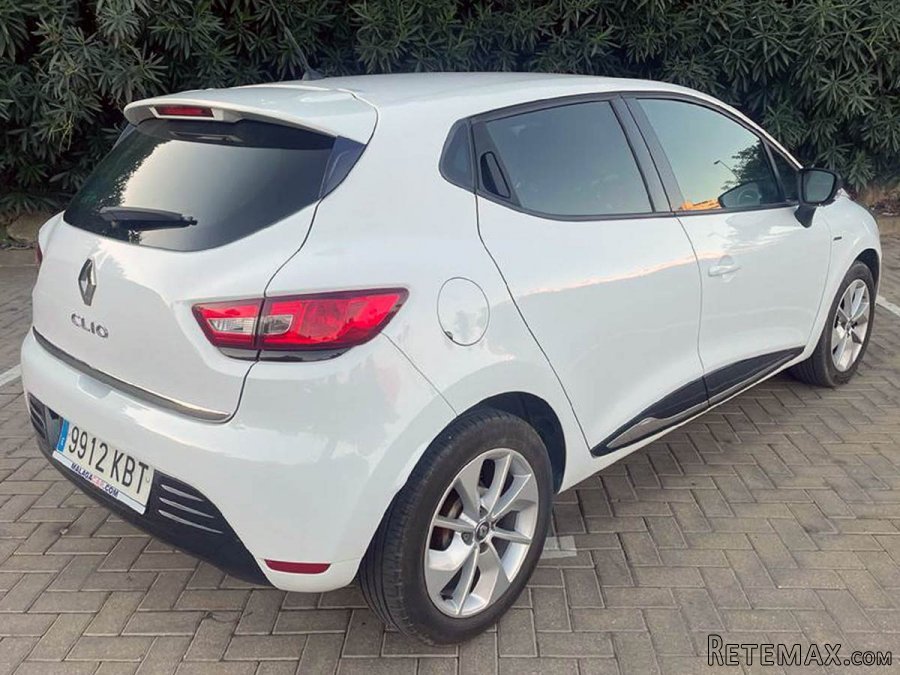 Renault Clio 1.2 Limited - 4