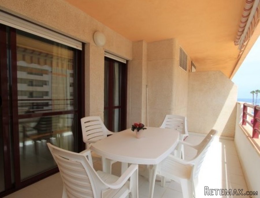 Magnificent first line apartment in Calpe with sea.. - 4