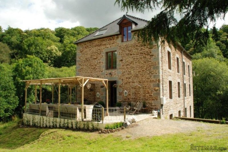 9 Bedrooms - House - Basse-Normandie -.. - 2