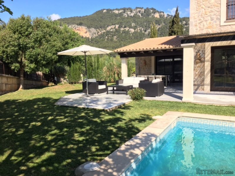 Precious country house in Es Capdella.. - 2