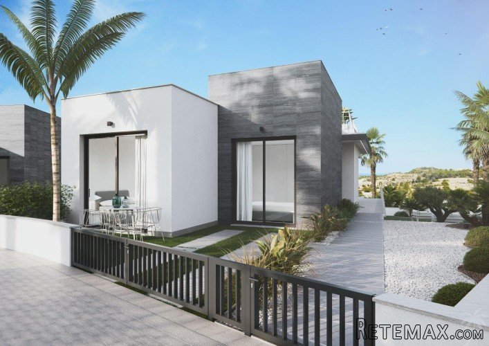 Belle nouvelle construction villas près de San Miguel de.. - 7