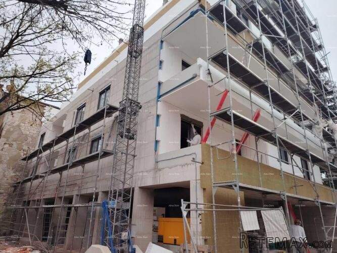 Novi projekt! Prodaja stanova u izgradnji, Pula, centar!C2