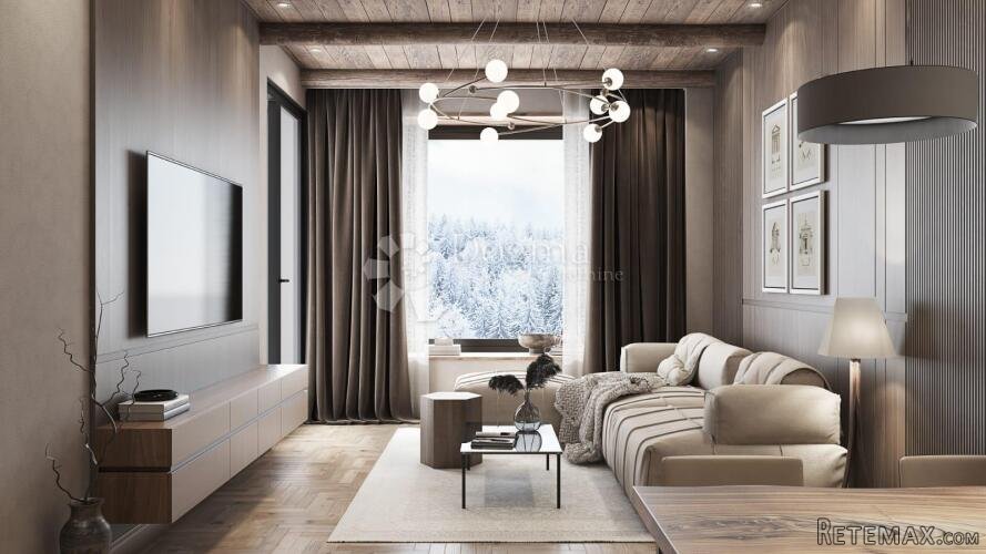 PROJEKT JAHORINA - zgrada E apartman 31, 4. kat