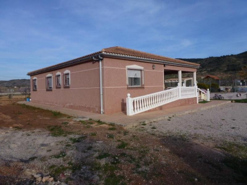 Villa for sale in Hondon de los Frailes.. - 2