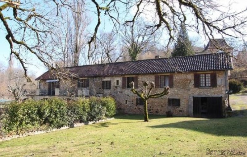 Well Renovated Mill Set On 2.5 Hectares.. - 2