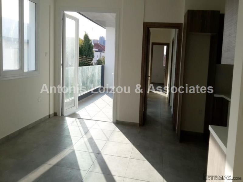 2 Bedroom Apartment in Lakatamia